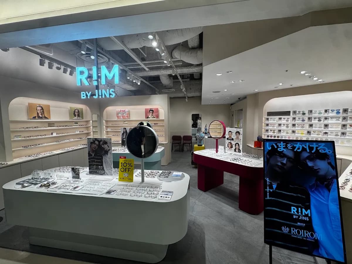 RIM ルミネ新宿店