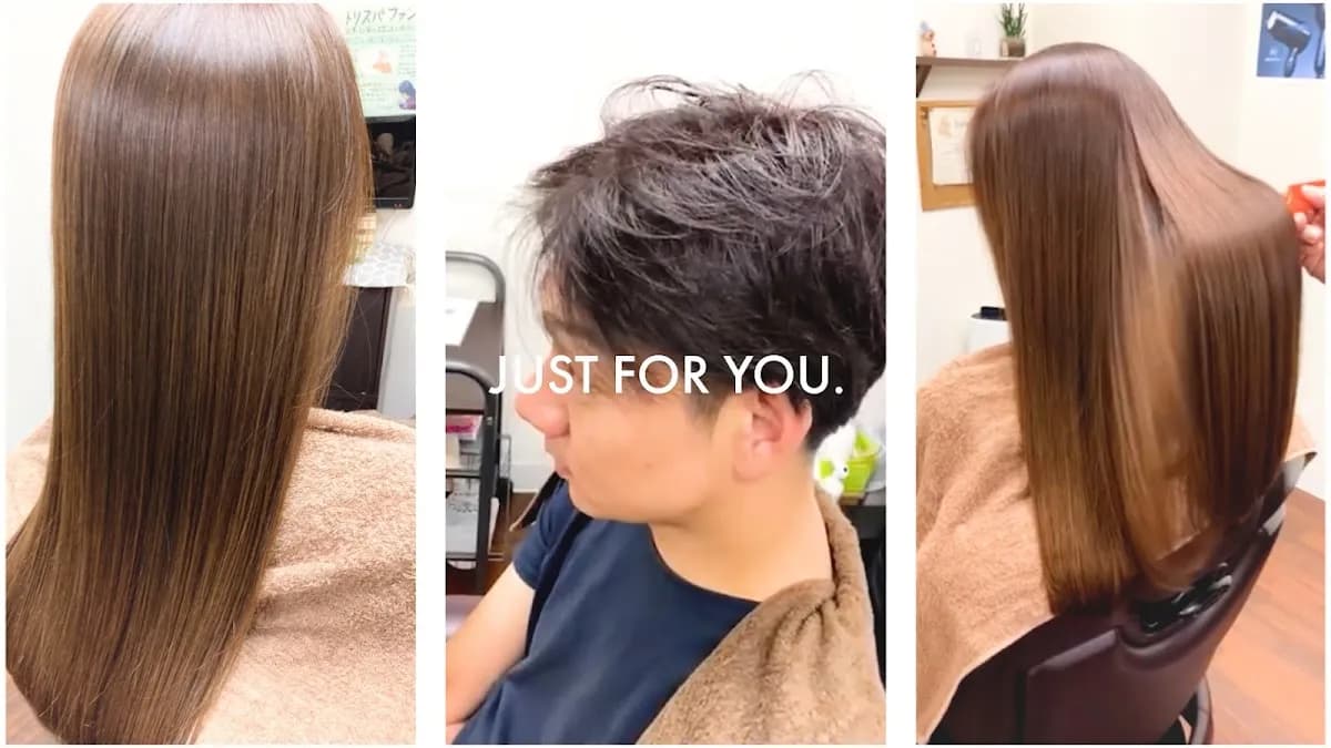 HAIR WORK 新宿