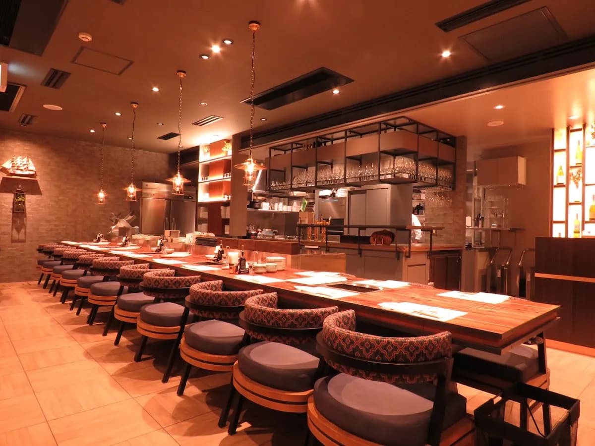 熟成和牛焼肉エイジング・ビーフ横浜店