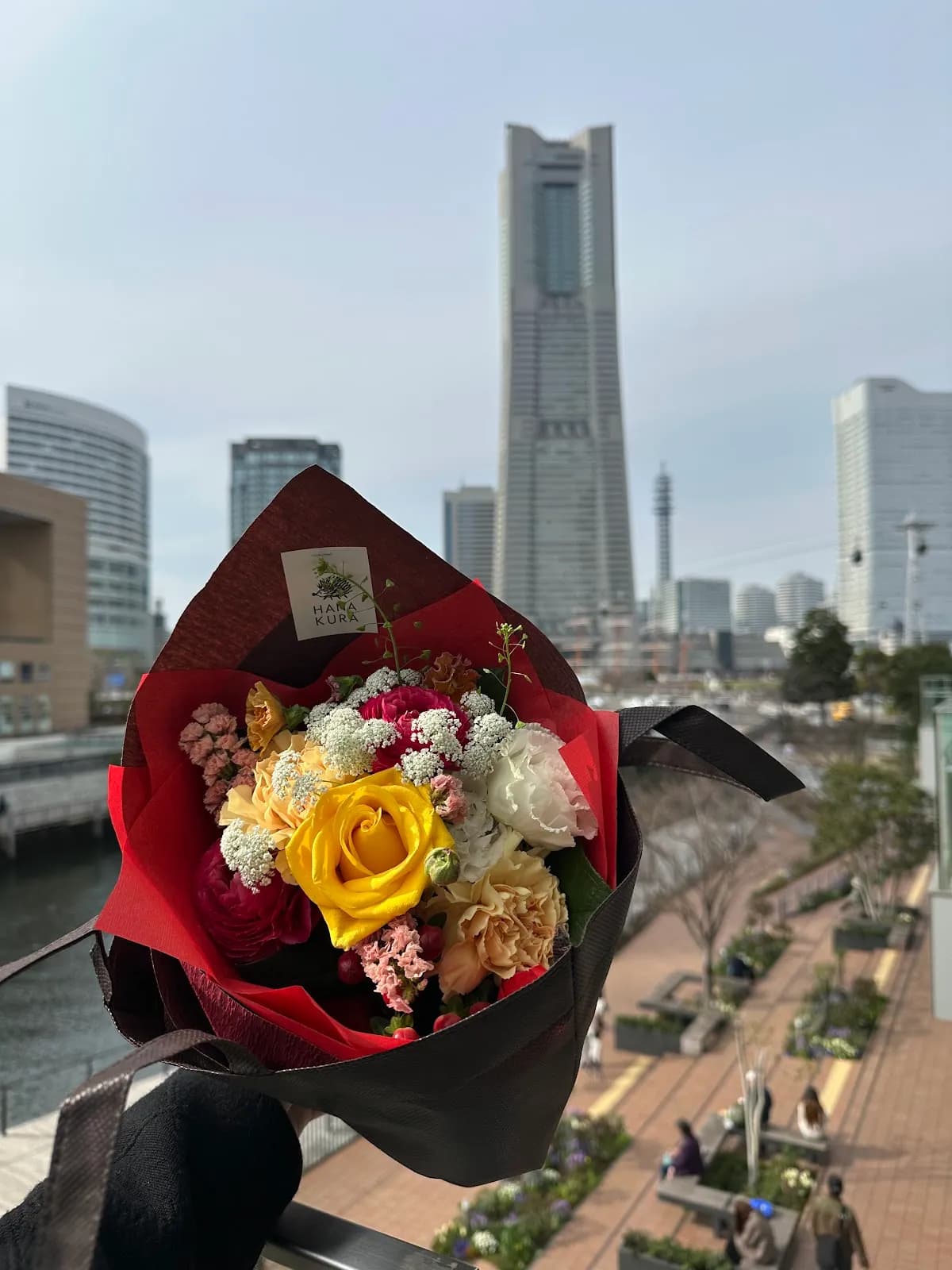HANAKURA横浜市役所店