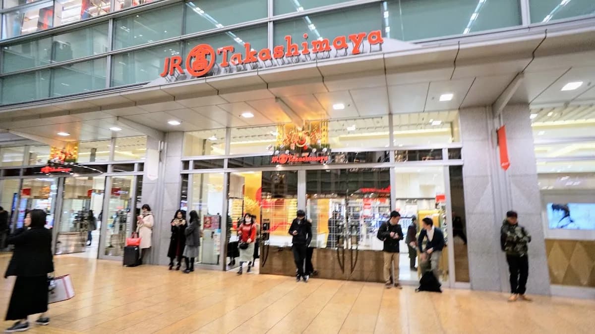 ジェイア一ル名古屋タカシマヤ