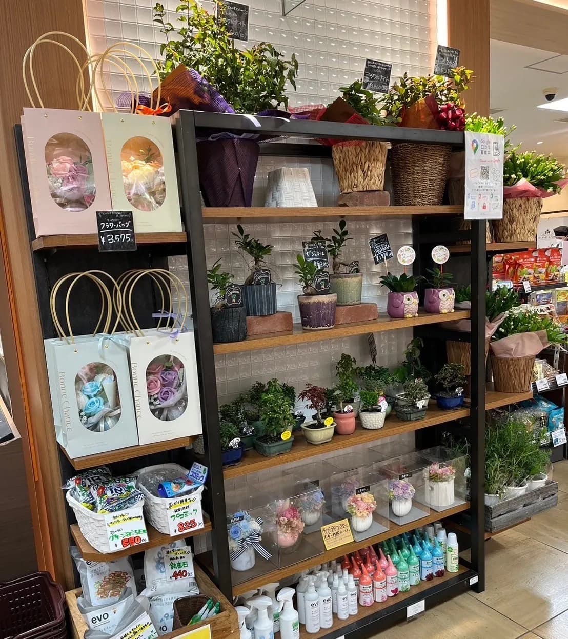 坪井花苑 ジェイアール名古屋タカシマヤ店