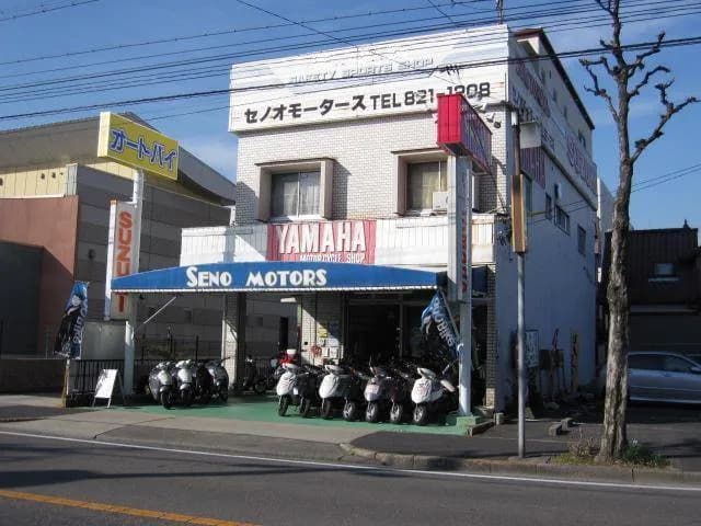 せのおモーターサイクルショップ