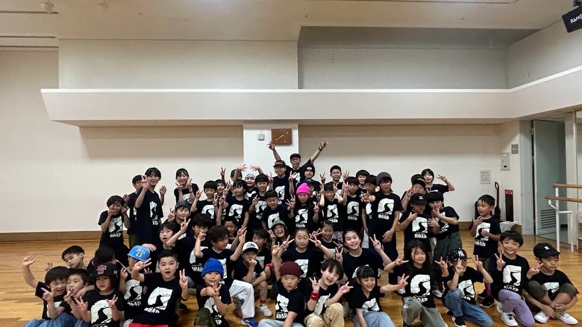 ダンススタジオロード緑区滝ノ水スクール(ダンス教室)