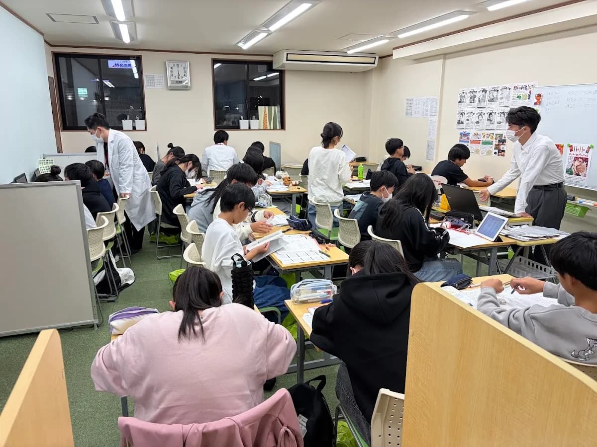 個個塾 なごや 徳重教室