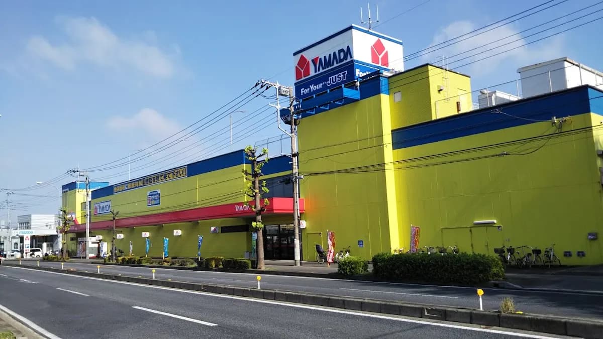 ヤマダデンキ テックランド・Newダイクマ大宮店