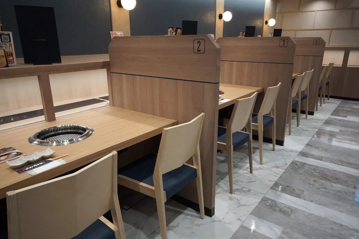 焼肉がってんカルビ さいたま新中里店
