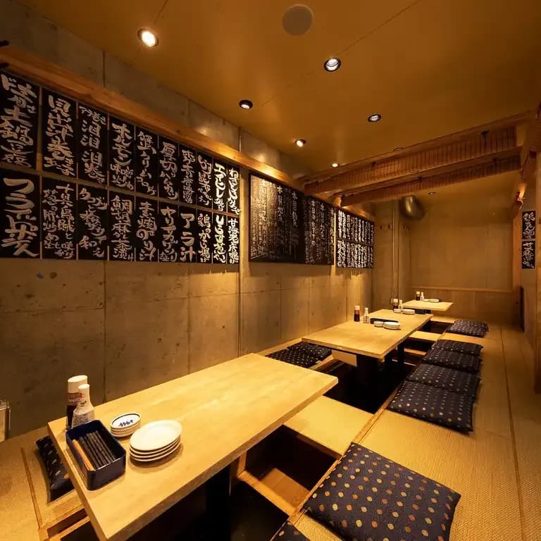 釣宿酒場 マヅメ 浦和店
