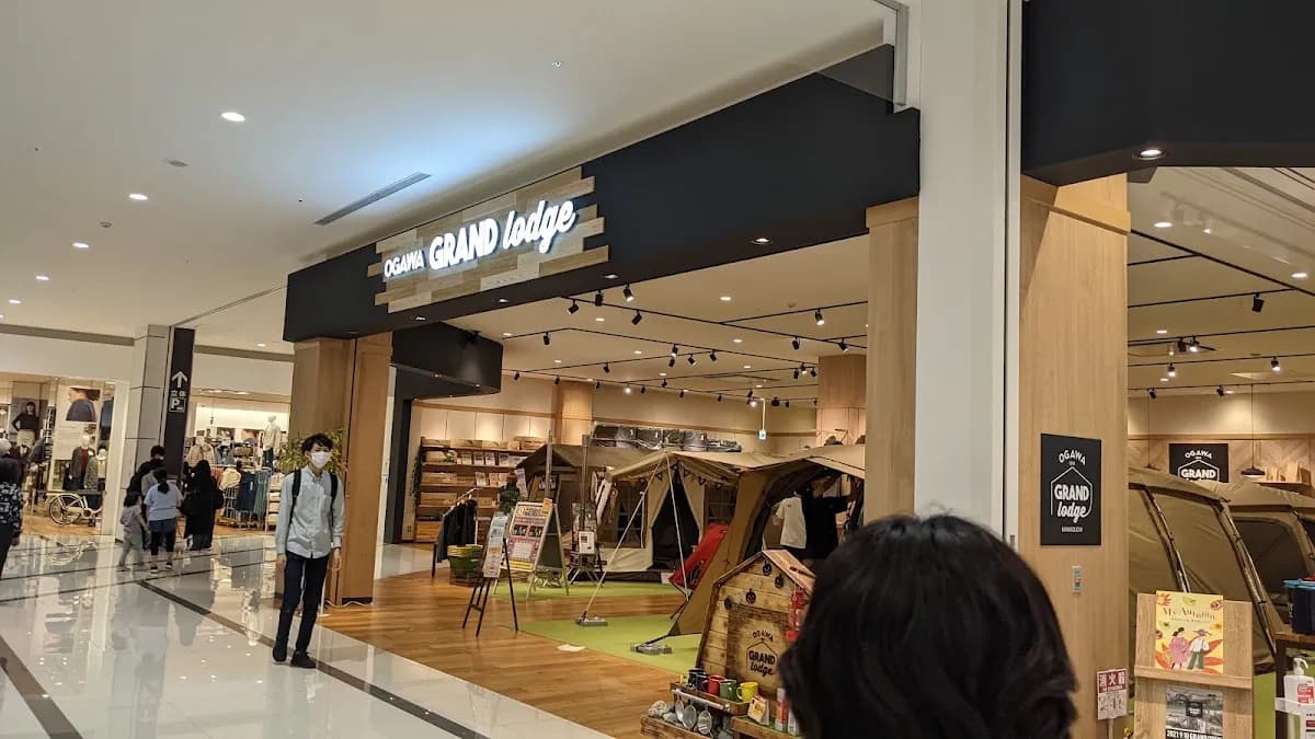 ogawa GRAND lodge 川口