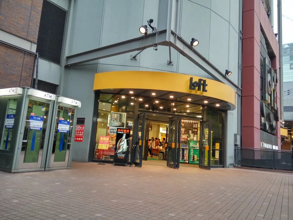 梅田ロフト
