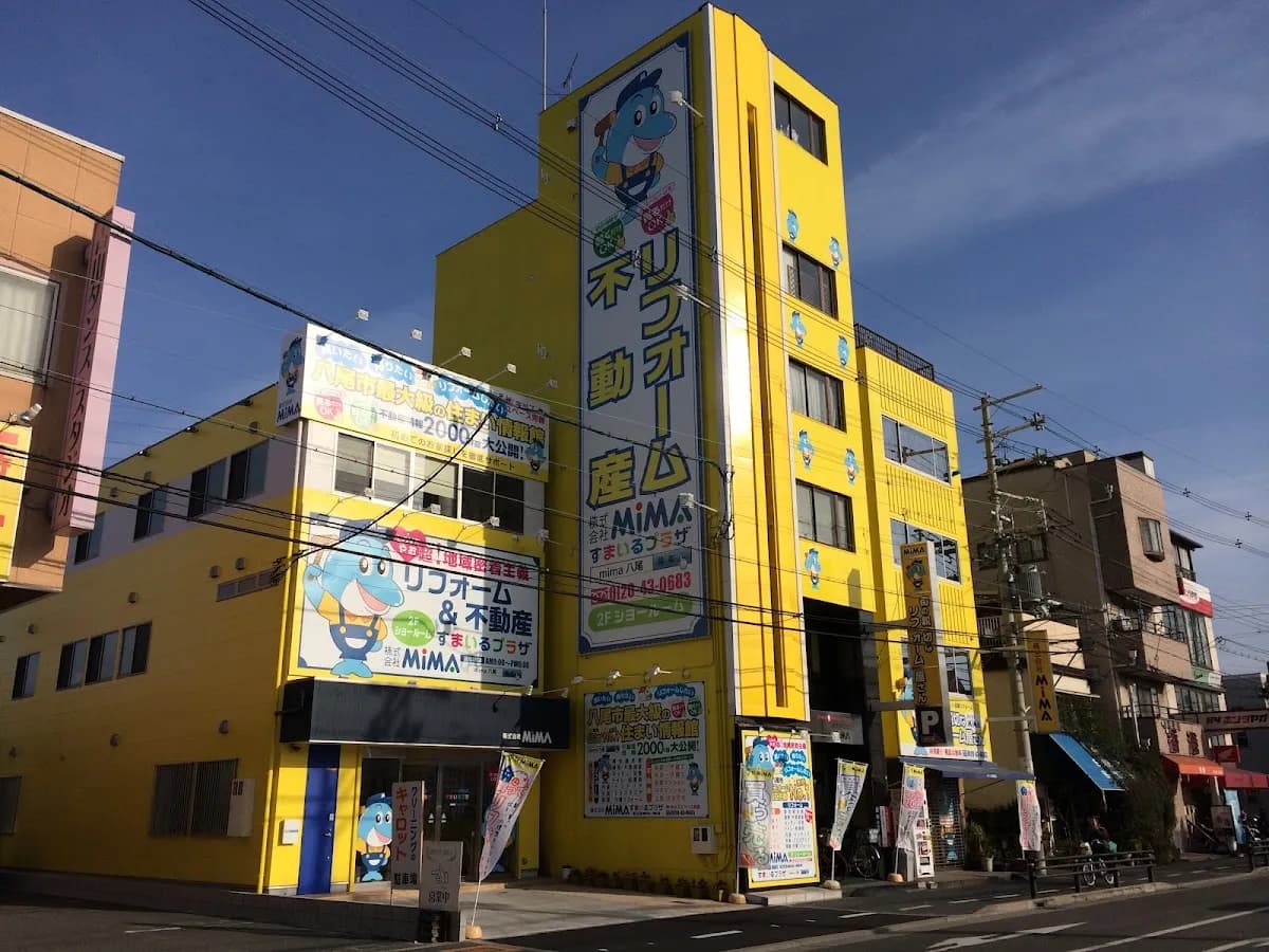 MIMAリフォーム 八尾本社