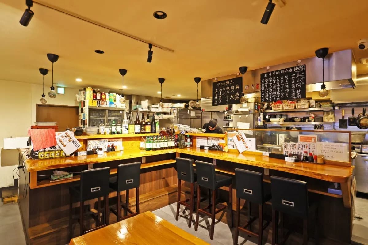 大衆酒場 まさ