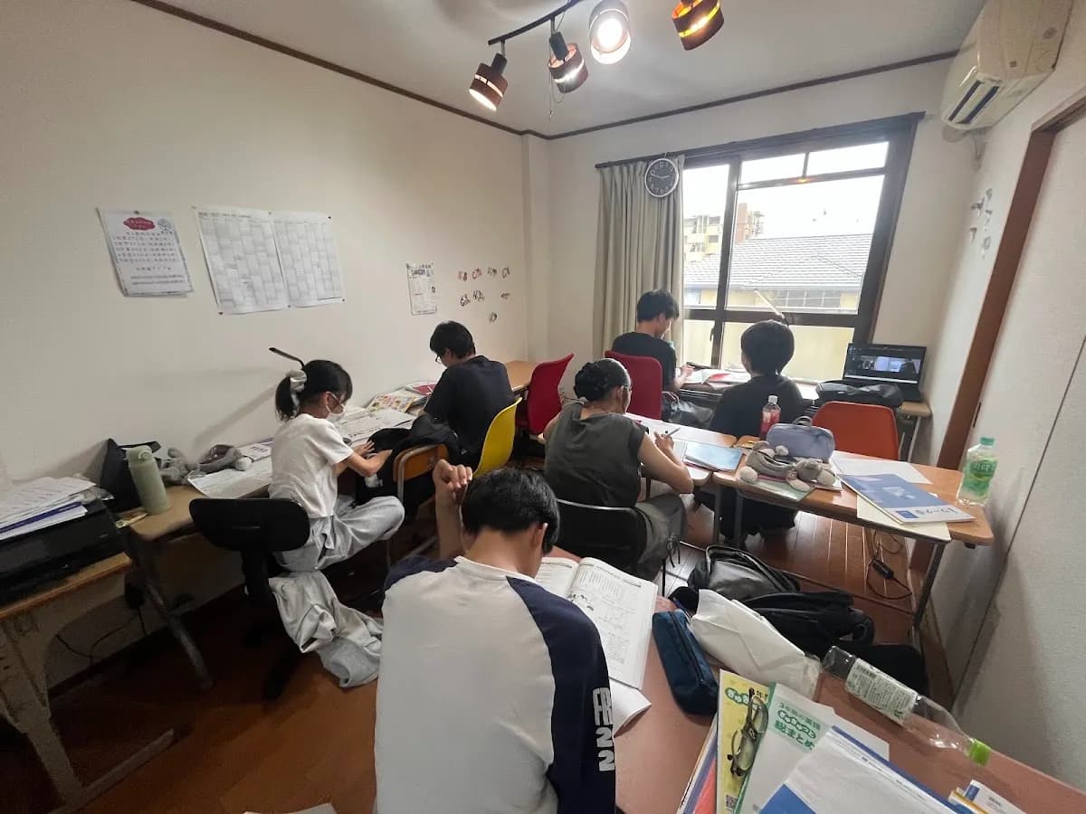 高木塾 北梅田大淀校