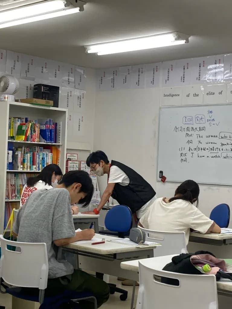 学塾 堀江個別教室