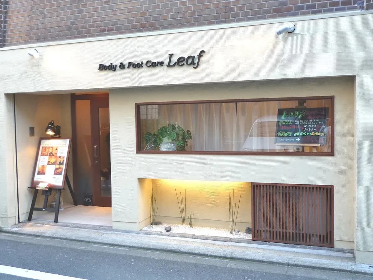 Leaf