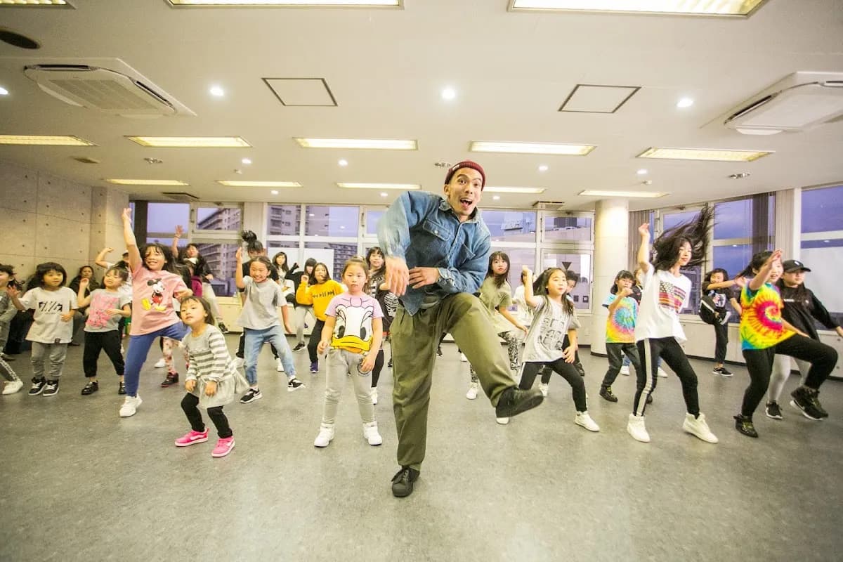 リディアダンスアカデミー 桂校