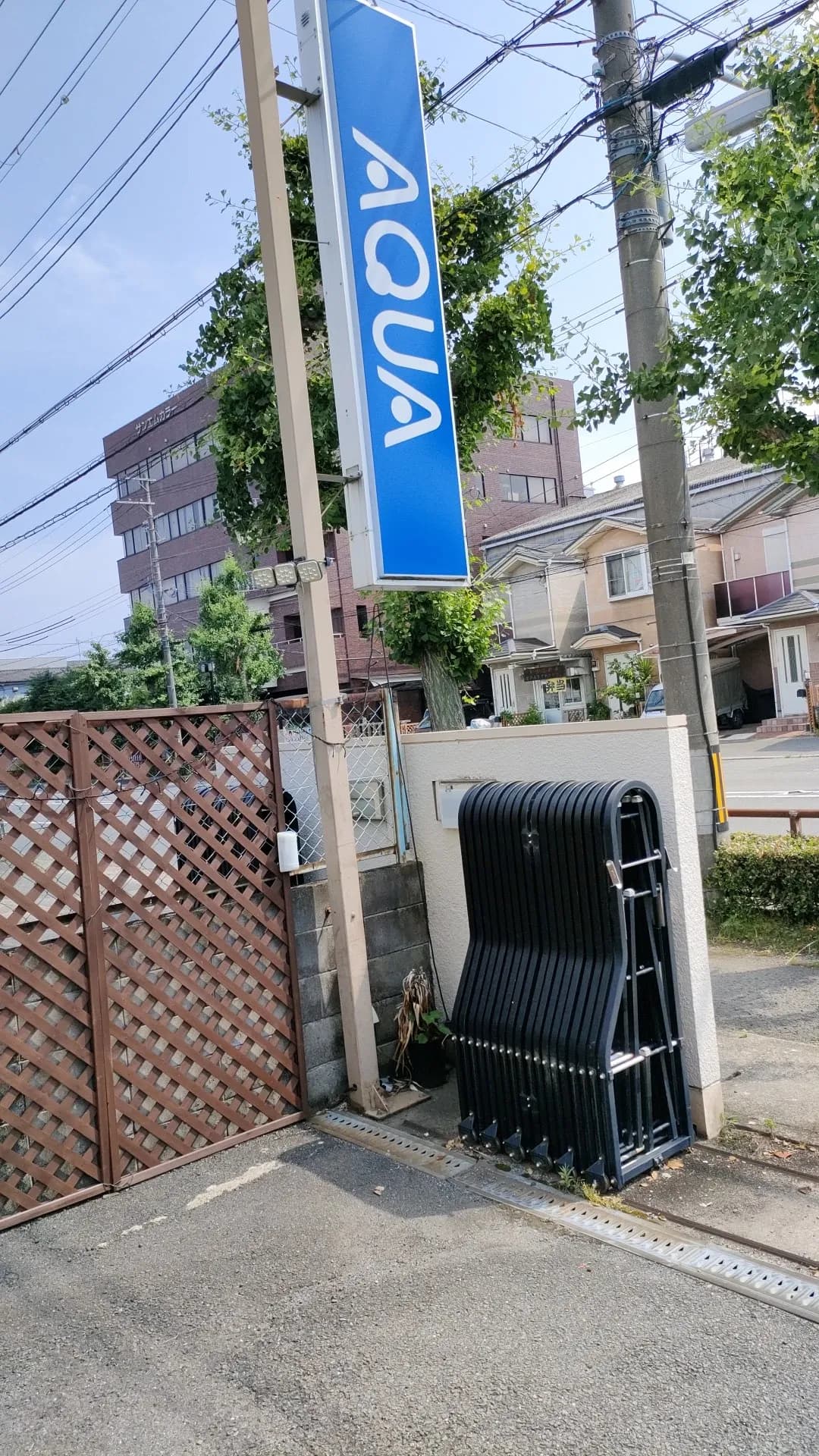 アウトドアショップＡＱＵＡ