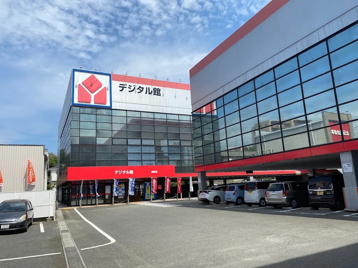 ヤマダデンキ テックランド城南店AV・生活館