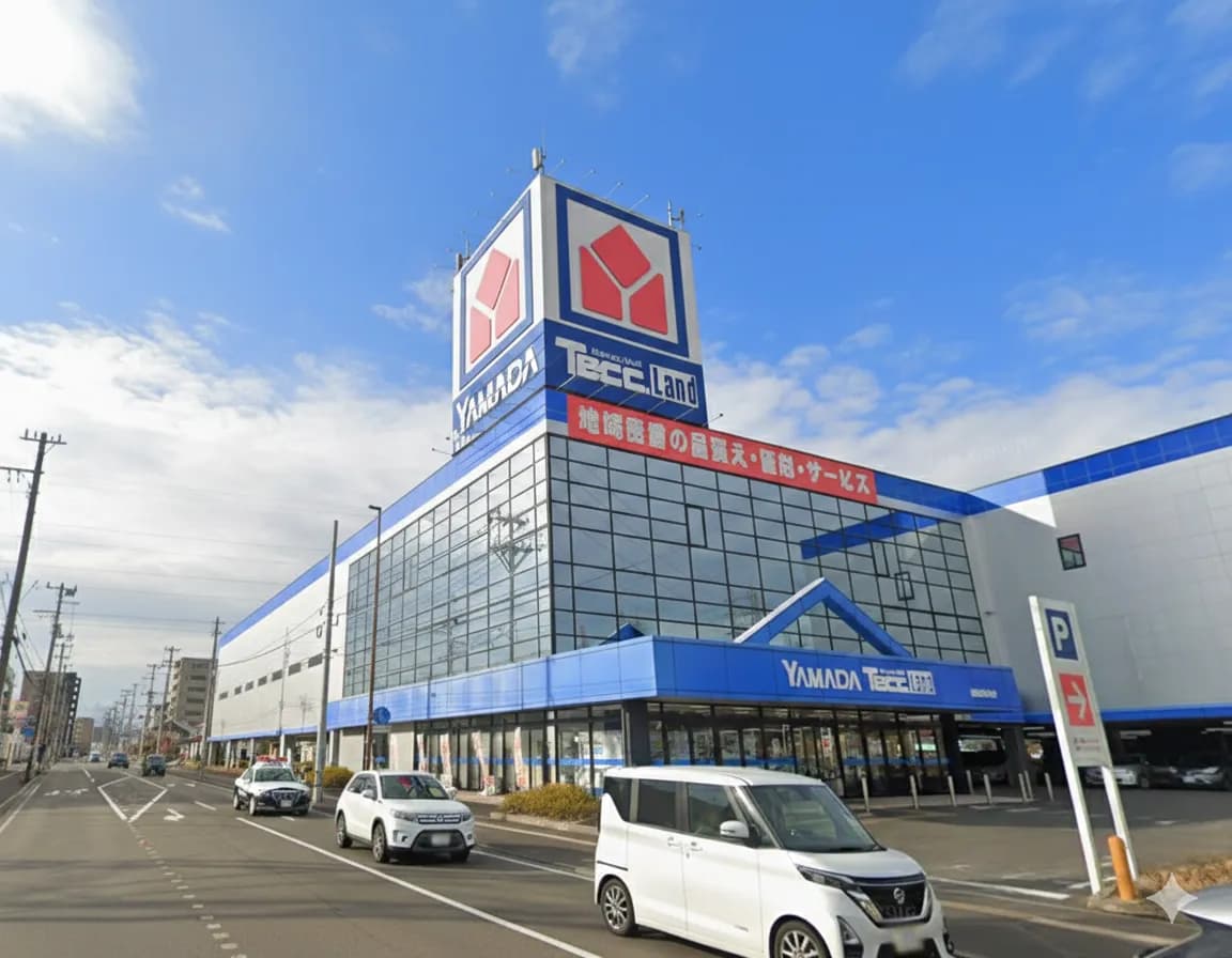 ヤマダデンキ テックランド仙台泉本店