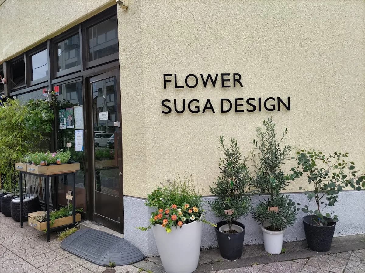 Flower SugaDesign