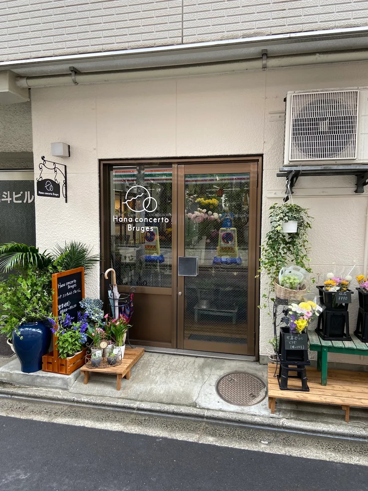 ハナコンチェルトブルージュ
