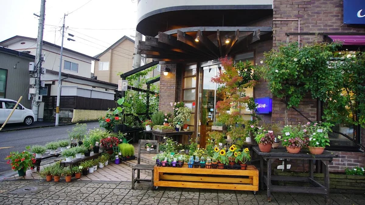 桜ヶ丘フラワー