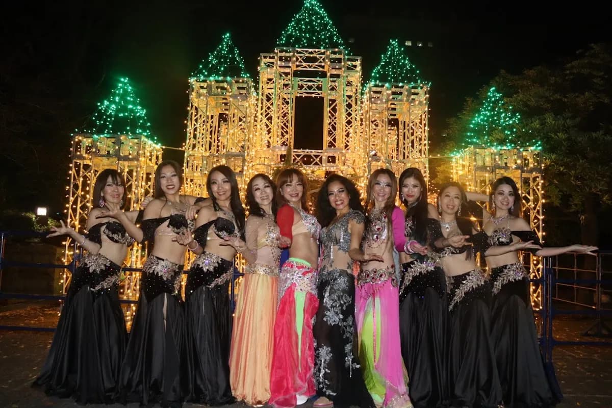 Luja Belly Dancer