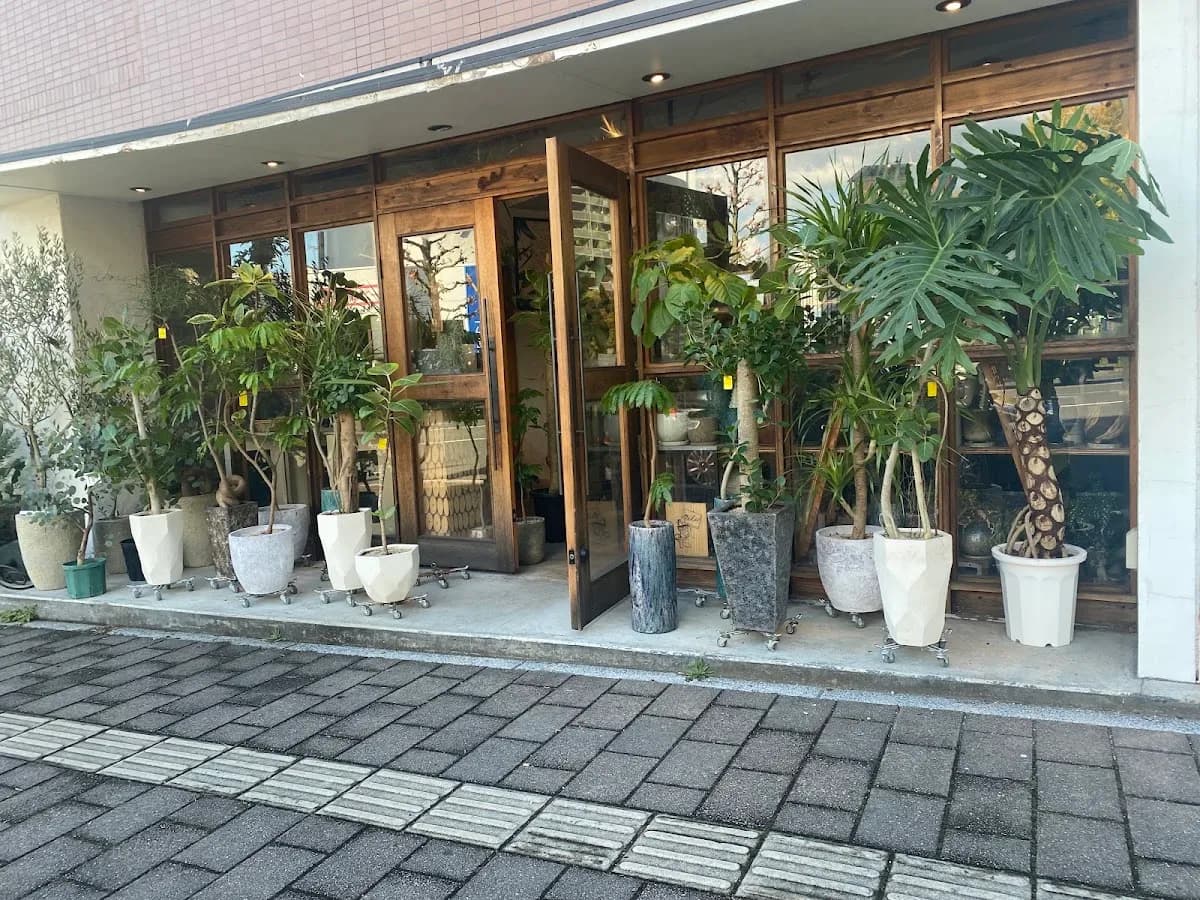 ペレ プランツアンドフラワーズ