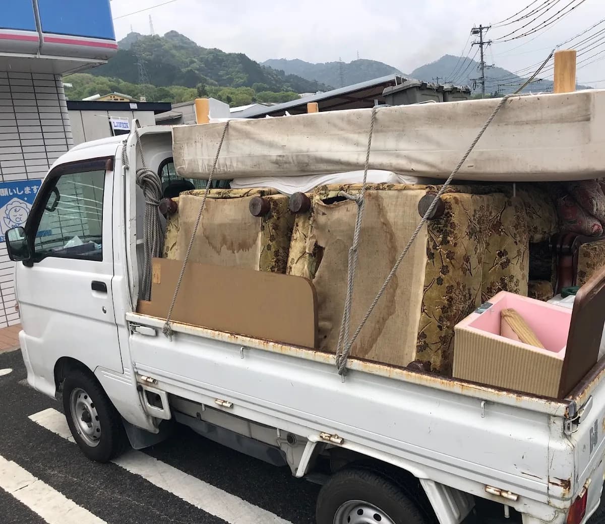 不用品回収トップサービス広島
