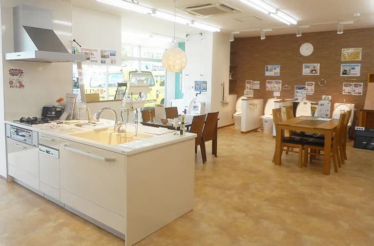 ニッカホーム広島安佐南ショールーム