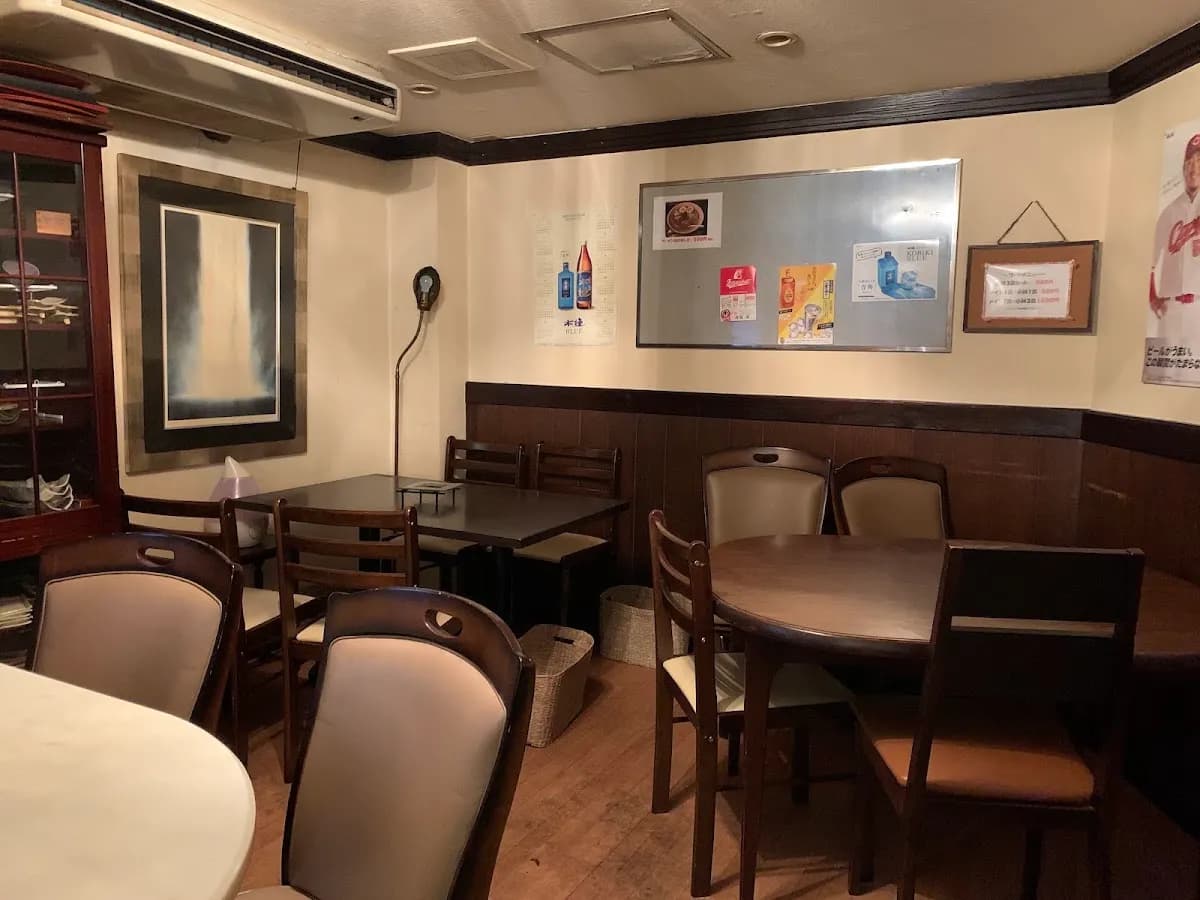 酒場５００