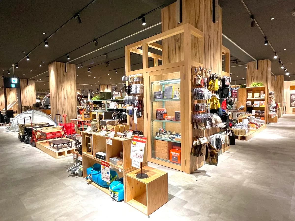 アルペンアウトドアーズ 広島アルパーク店