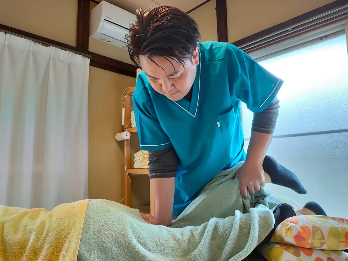 身動整体 新宿三丁目(深部調整)