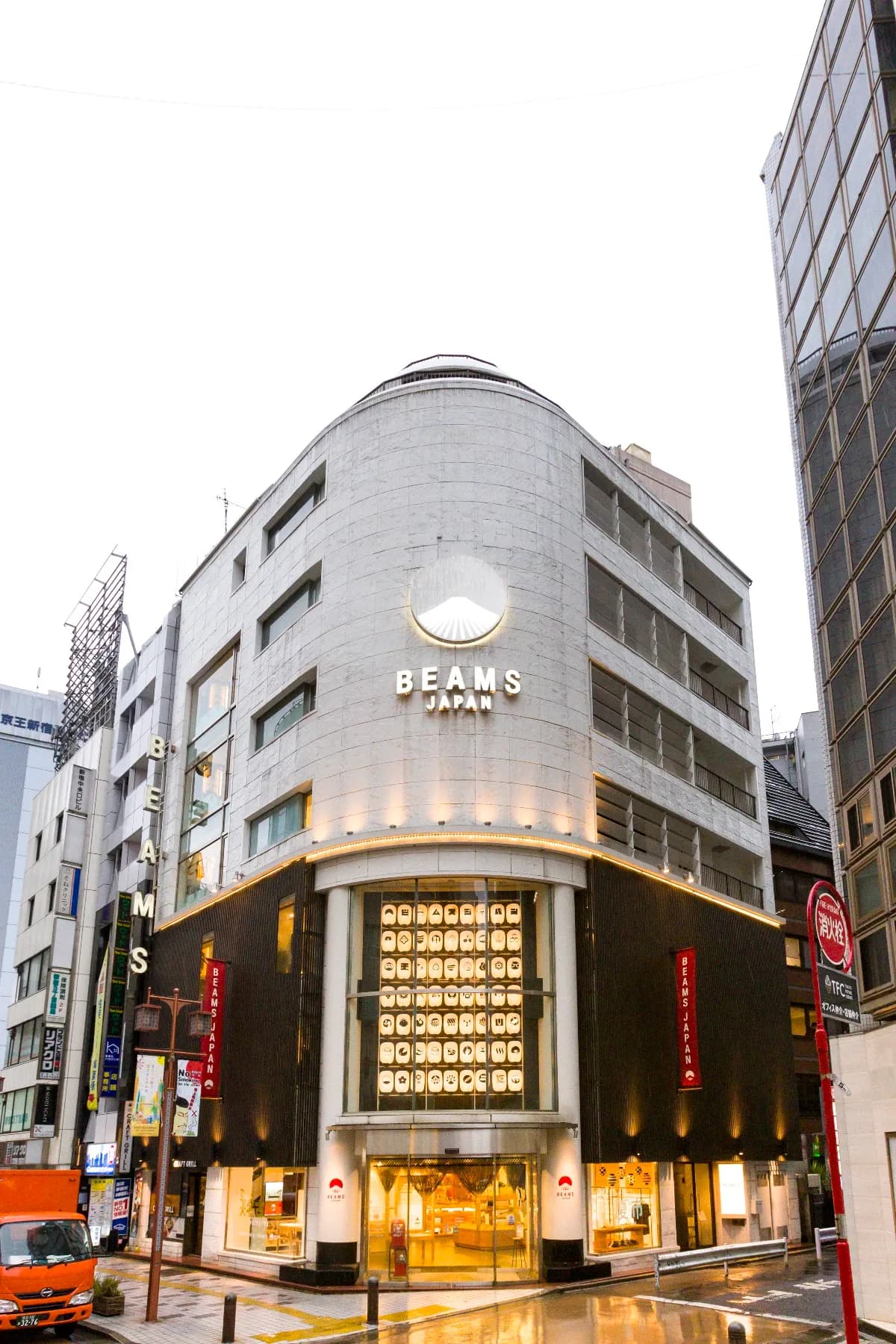 ビームス ジャパン
