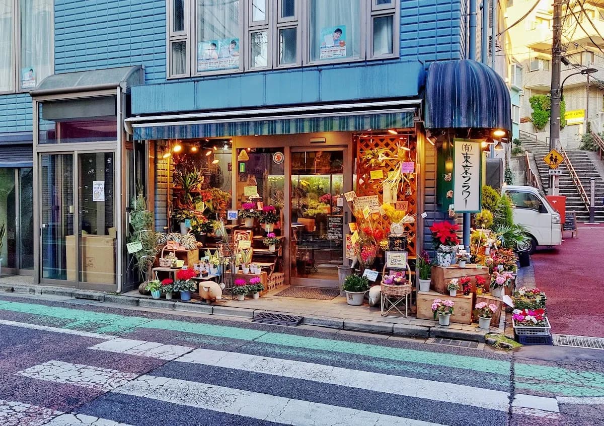 東京フラワー