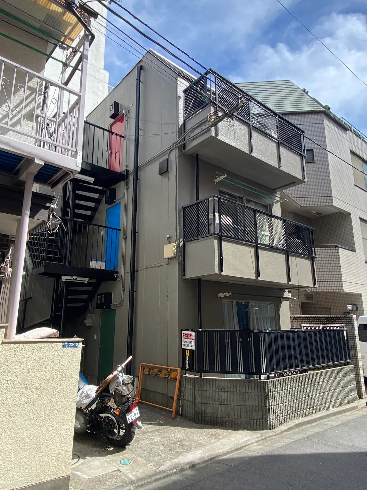オンテックス東京・新宿拠点