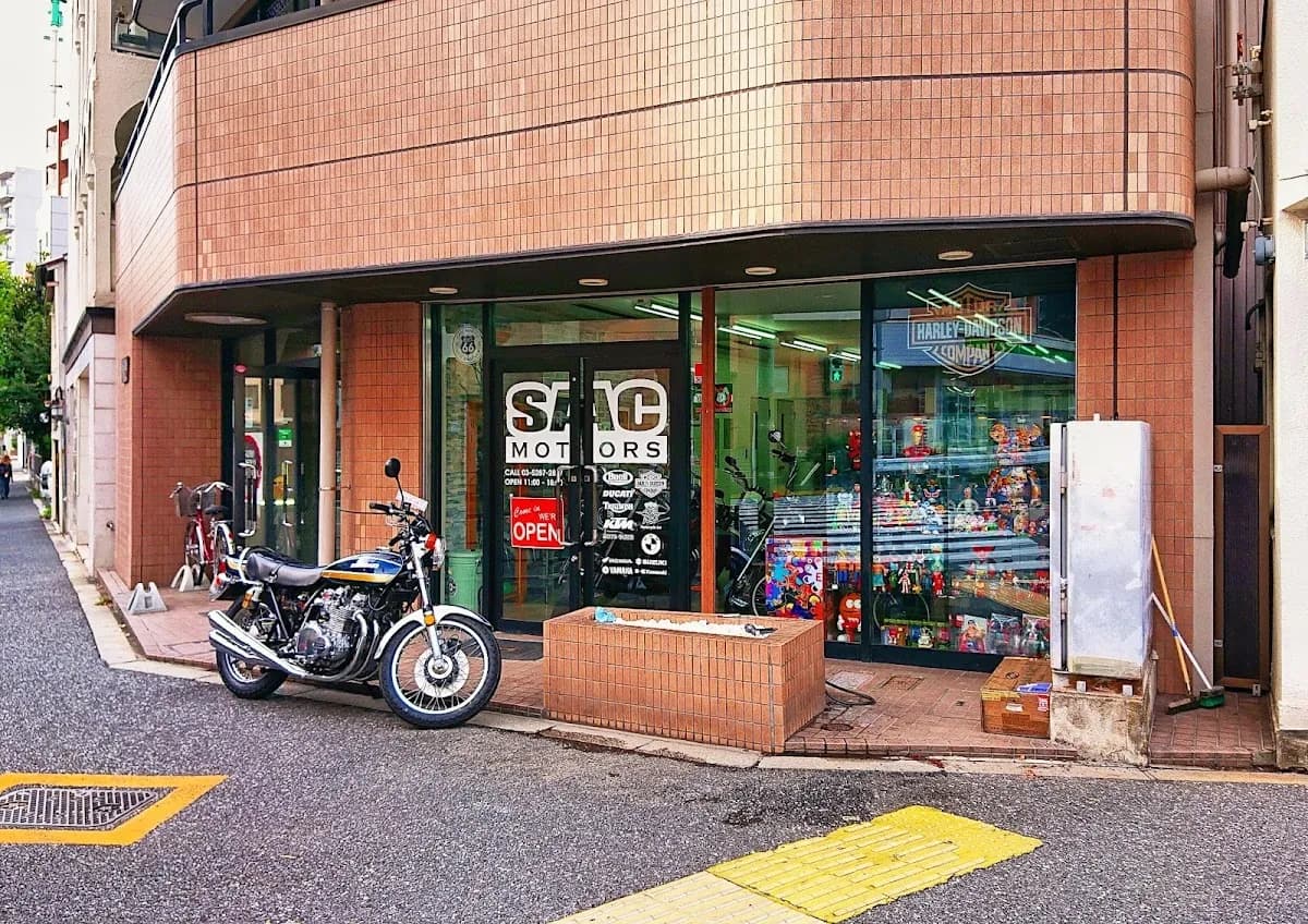Sac Motors