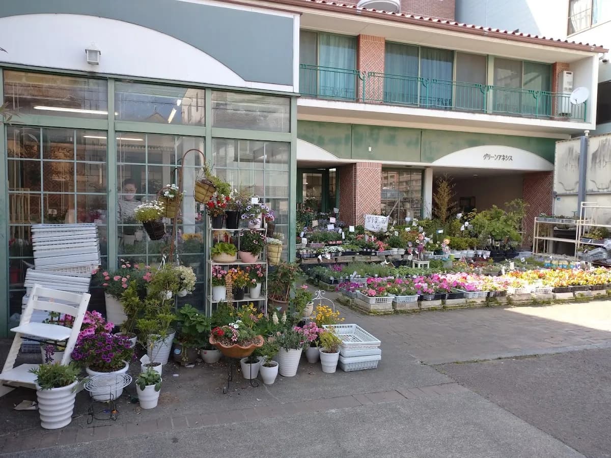 花のまえだ