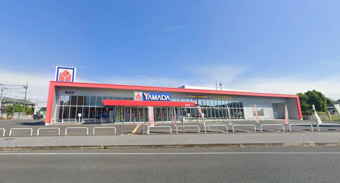 ヤマダデンキ テックランド鹿沼店