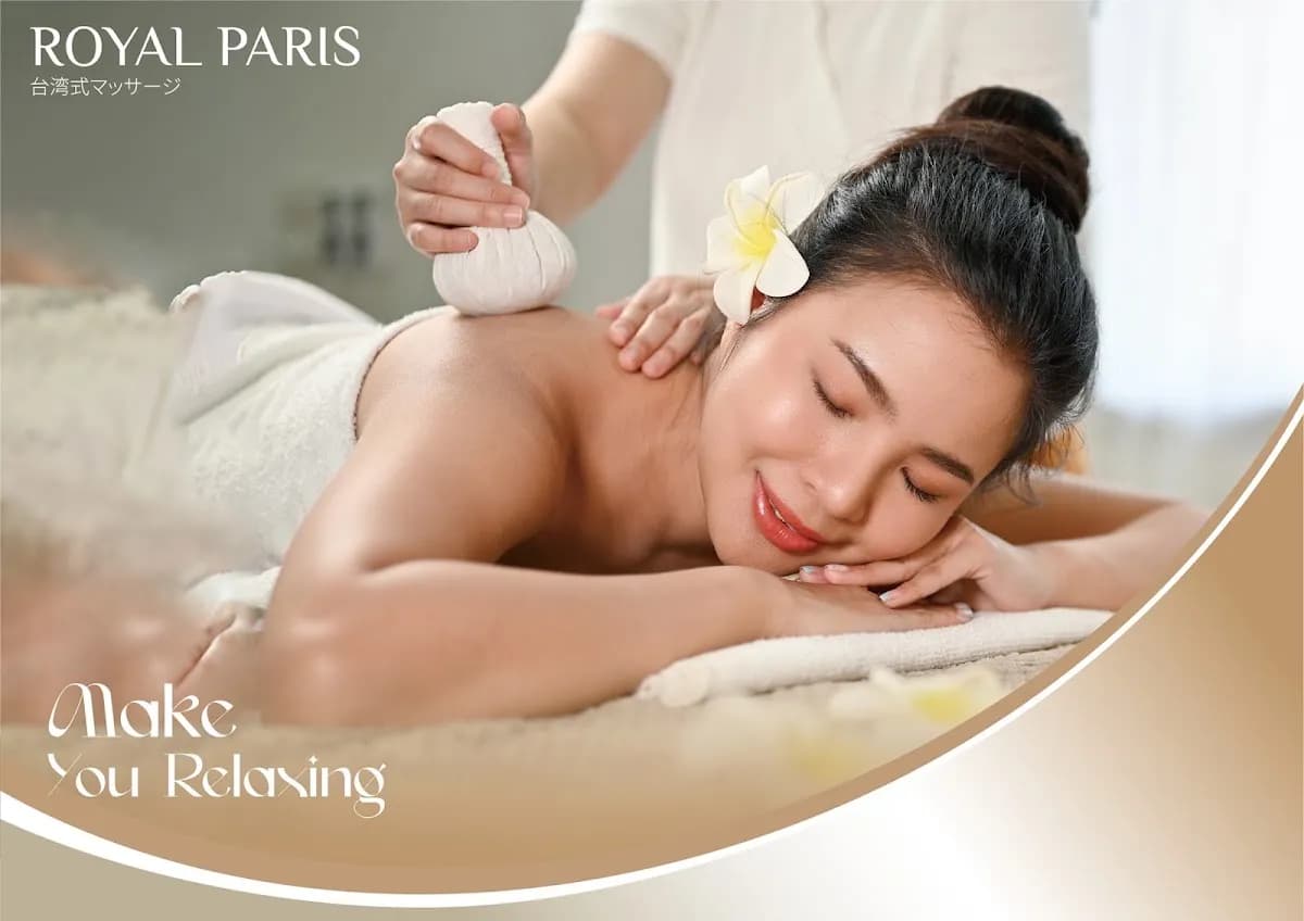 Royal Paris 台湾マッサージTaiwan/Massage / SPA