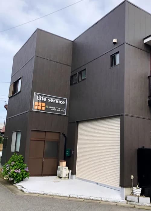 不用品回収便利屋ライフサービス