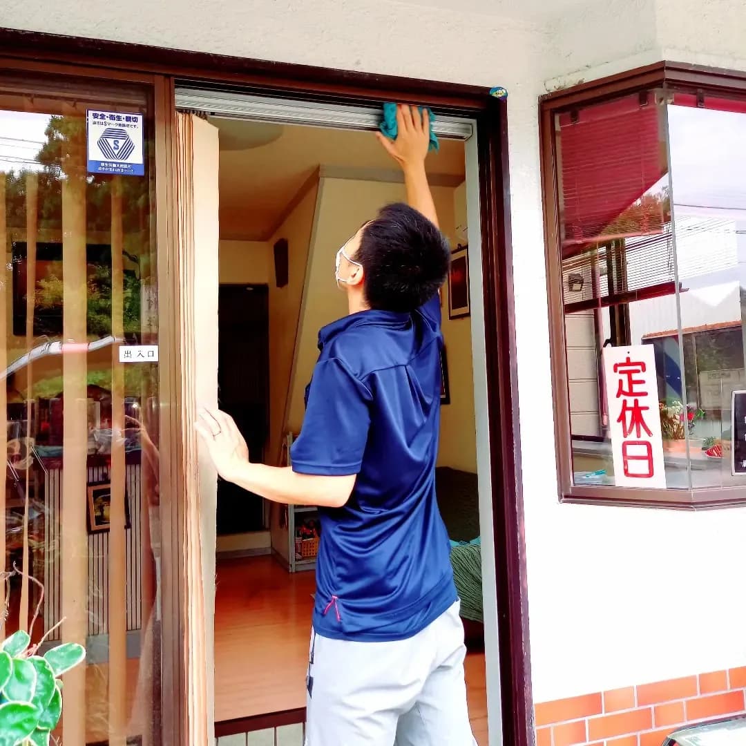 おそうじ革命 新潟新発田店 エアコンハウスクリーニング