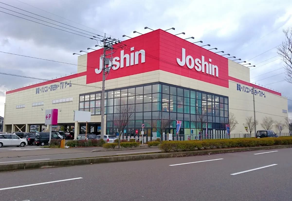 ジョーシン金沢本店