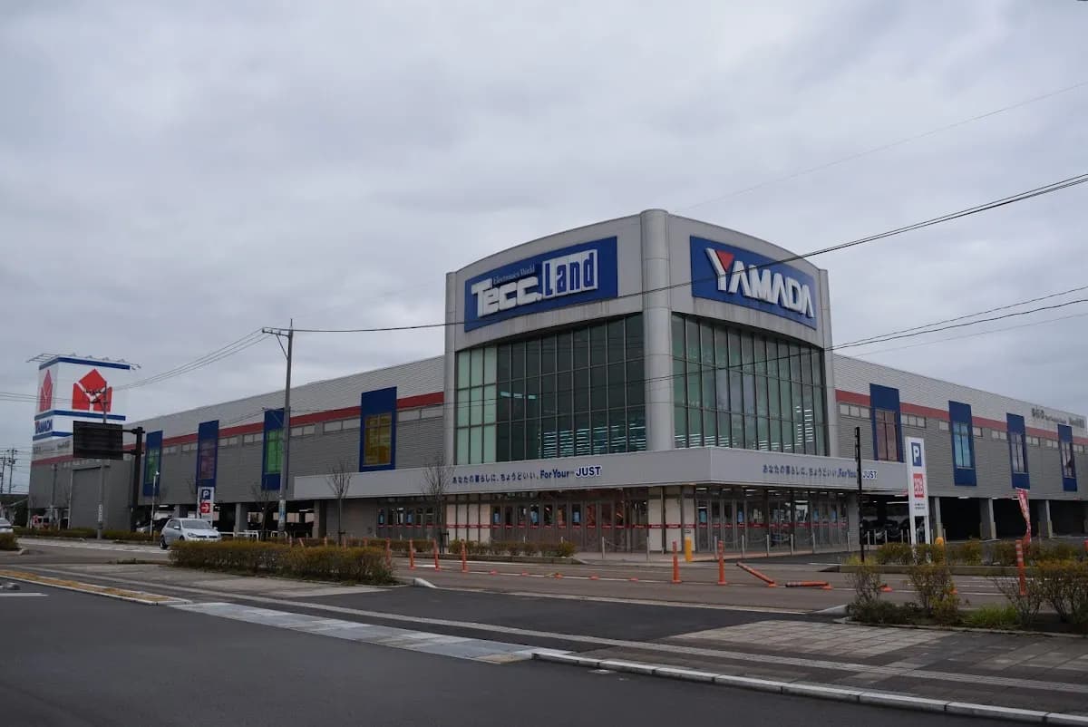 ヤマダデンキ テックランドNew小松店