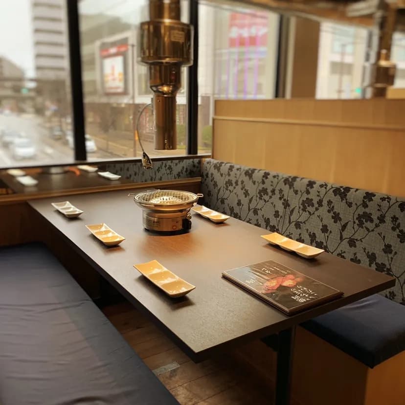 焼肉いちぼ 金沢駅前店