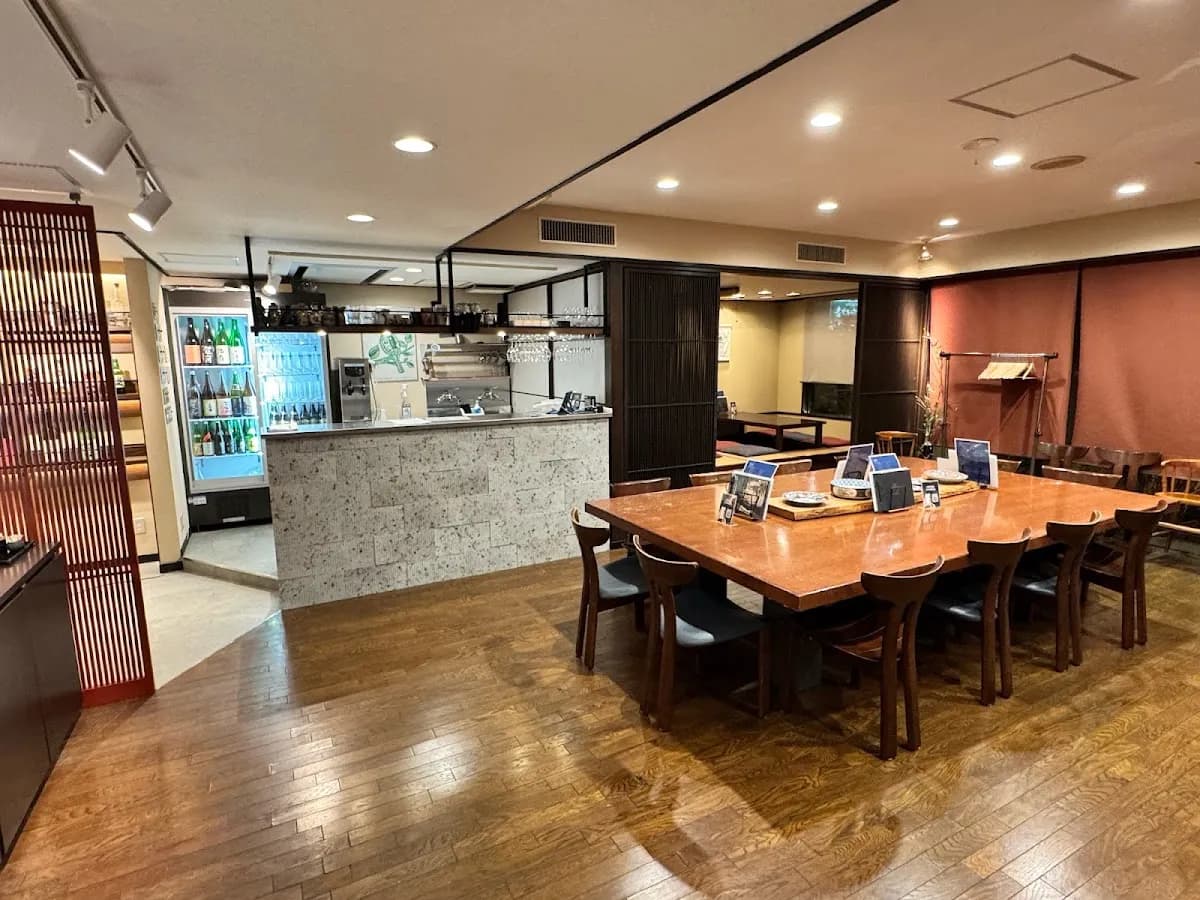 居酒屋 酒彩AO 金沢