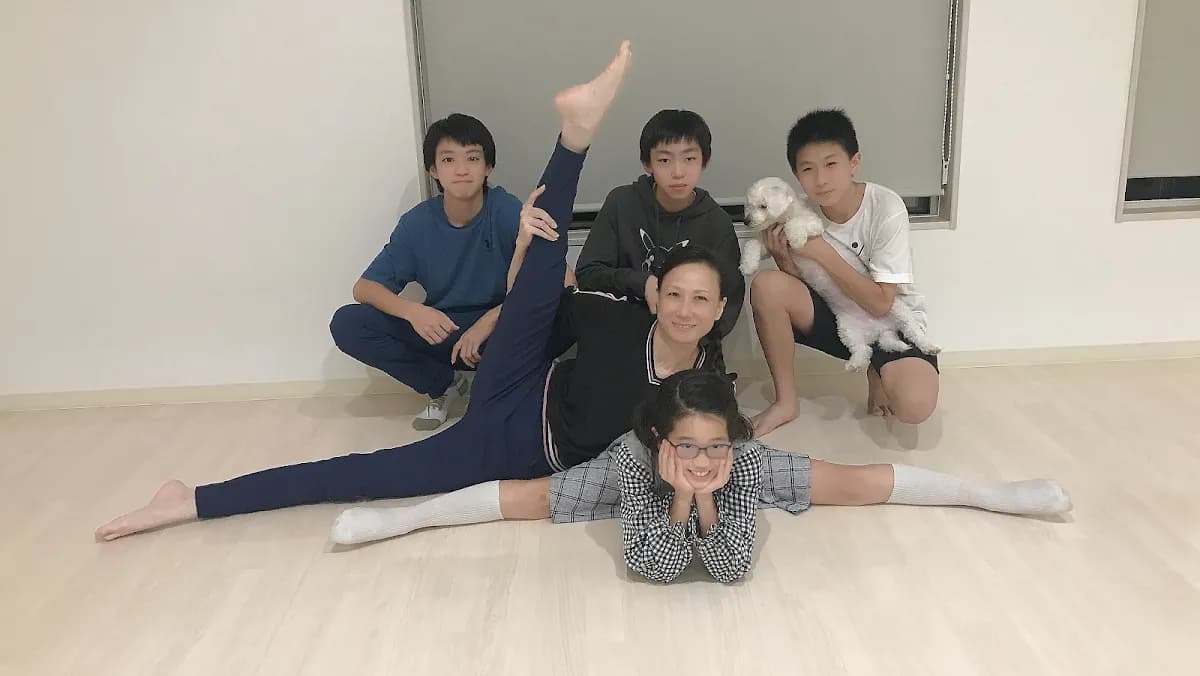 ペティダンススタジオ
