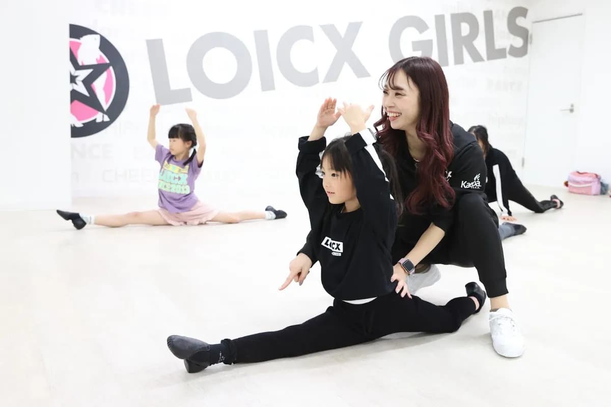LOICX☆チアダンススクール金沢小立野
