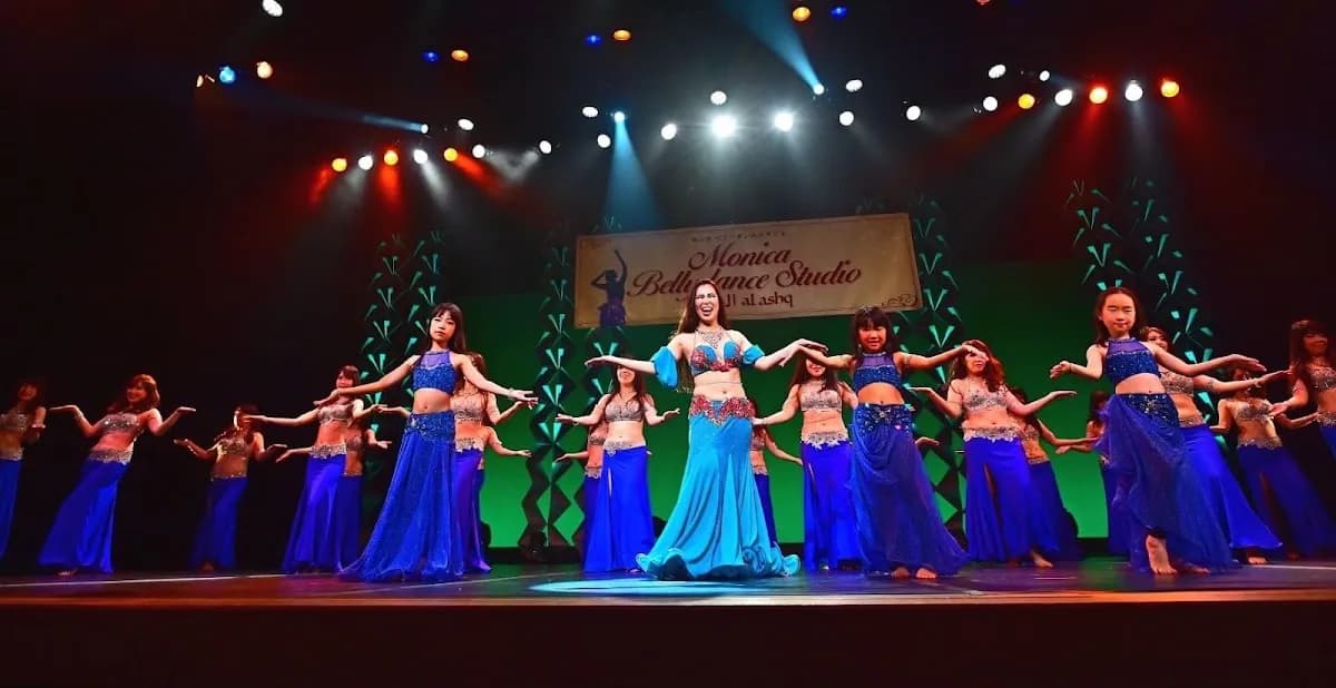 モニカベリーダンススタジオ