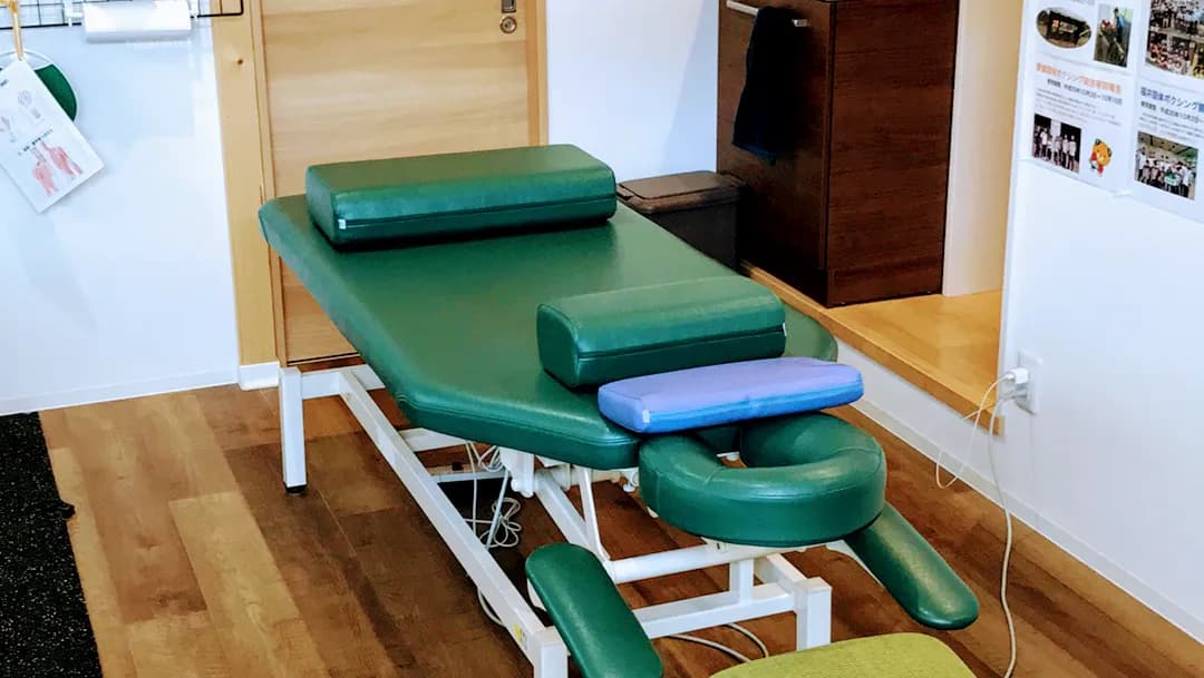 整体院 ココスタTreatment Room